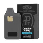 Ps Black Market THC-P + THC-H Vaporizer - 3000mg - Image 3