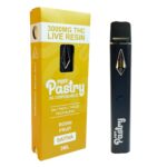 Puff Pastry THC Live Resin Blend Vaporizer - 3000mg
