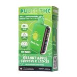 Pulse THC-A Liquid Diamonds Vaporizer - 5000mg - Image 5