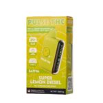 Pulse THC-A Liquid Diamonds Vaporizer - 5000mg - Image 3