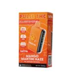 Pulse THC-A Liquid Diamonds Vaporizer - 5000mg - Image 4