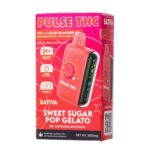 Pulse THC-A Liquid Diamonds Vaporizer - 5000mg - Image 8
