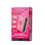 Pulse THC-A Liquid Diamonds Vaporizer - 5000mg - Image 10