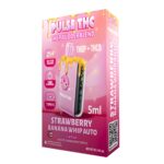 Pulse THC-P Budder Blend Vaporizer - 5000mg - Image 5