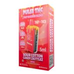 Pulse THC-P Budder Blend Vaporizer - 5000mg - Image 6