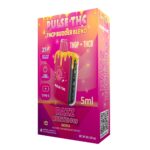 Pulse THC-P Budder Blend Vaporizer - 5000mg - Image 7