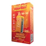 Pulse THC-P Budder Blend Vaporizer - 5000mg - Image 9