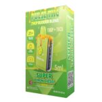 Pulse THC-P Budder Blend Vaporizer - 5000mg - Image 4