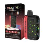 Pulse THC X Vaporizer - 5000mg