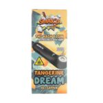 Smakd THC-A Hash Rosin Wax Vaporizer - 1000mg - Image 3