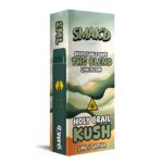 Smakd THC Blend Live Resin Vaporizer - 2000mg - Image 3