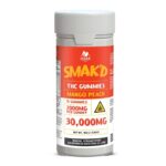 Smakd THC Gummies - 30,000mg