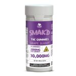 Smakd THC Gummies - 30,000mg - Image 3