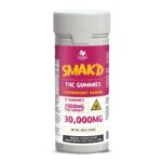 Smakd THC Gummies - 30,000mg - Image 5