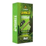 Smakd Triple Threat 3 in 1 - Vape+Pre-roll+Gummy - Image 6