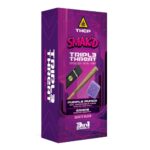 Smakd Triple Threat 3 in 1 - Vape+Pre-roll+Gummy - Image 5