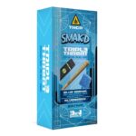 Smakd Triple Threat 3 in 1 - Vape+Pre-roll+Gummy - Image 4