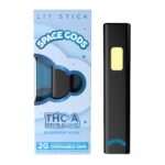 Space Gods Lit Stick THC-A + Delta 8 + HHC Vaporizer - 2000mg - Image 6