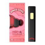 Space Gods Lit Stick THC-A + Delta 8 + HHC Vaporizer - 2000mg - Image 4