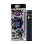 Thunder Dome Live Resin P-Blend Vaporizer - 1000mg - Image 4