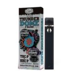 Thunder Dome Live Resin P-Blend Vaporizer - 1000mg