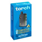 Torch Designer Distillate THC Vaporizer - 4000mg