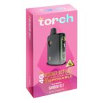 Torch Designer Distillate THC Vaporizer - 4000mg - Image 3