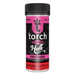 Torch Hulk Strawberry Gummies - 15000mg