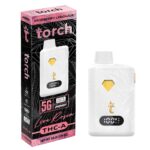 Torch Live Rosin THC-A Vaporizer - 5000mg - Image 3