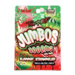 Trap'd Out Jumbo Gummies - 3000mg (2ct) - Image 3