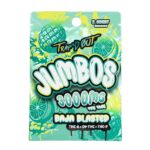 Trap'd Out Jumbo Gummies - 3000mg (2ct)