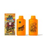 Trapd Out Jeffrey Blend Vaporizer - 3000mg - Image 5