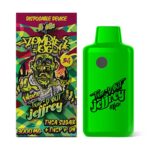 Trapd Out Jeffrey Blend Vaporizer - 3000mg - Image 6