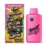 Trapd Out Jeffrey Blend Vaporizer - 3000mg - Image 3