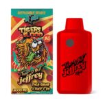 Trapd Out Jeffrey Blend Vaporizer - 3000mg - Image 4