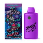 Trapd Out Jeffrey Blend Vaporizer - 3000mg
