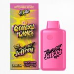 Trapd Out Jeffrey THC-A Vaporizer - 3000mg - Image 4