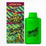 Trapd Out Jeffrey THC-A Vaporizer - 3000mg - Image 6