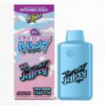 Trapd Out Jeffrey THC-A Vaporizer - 3000mg