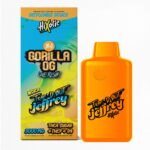 Trapd Out Jeffrey THC-A Vaporizer - 3000mg - Image 8