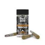 Tre House HHC Pre-Rolls – 5ct