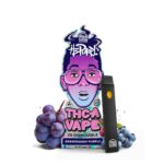 Tre House ItsPurple THC-A Vaporizer - 2000mg - Image 2