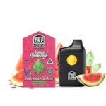Tre House Live Rosin Liquid Diamonds Vaporizer - 3500mg - Image 2
