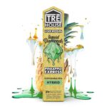 Tre House Live Rosin Vaporizer - 2000mg - Image 3