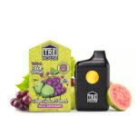 Tre House THC-A Live Rosin Vaporizer - 3500mg - Image 2