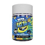 Trip Drip Sour Double Stacked Bites - 10,000mg (10ct) - Image 3