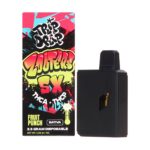 Trip Drip Zooters THC-A + THC-P Vaporizer - 2500mg - Image 5