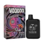 Voodoo Flavortown Live Badder THC-A Vaporizer - 4000mg - Image 2