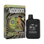 Voodoo Flavortown Live Badder THC-A Vaporizer - 4000mg