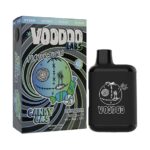 Voodoo Flavortown Live Badder THC-A Vaporizer - 4000mg - Image 4